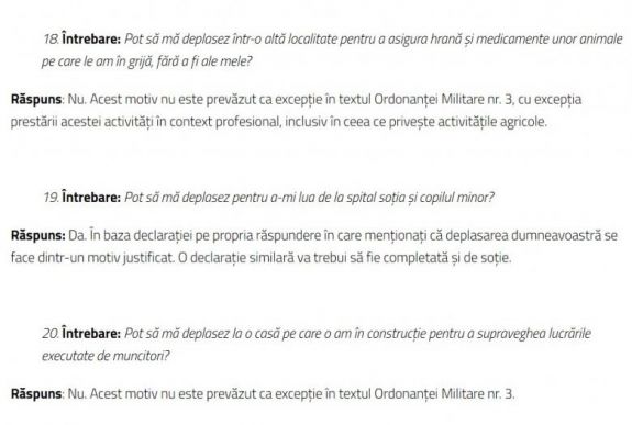 Fejtágító a lakosságnak: pontosították a hatóságok a kijárási tilalom előírásait