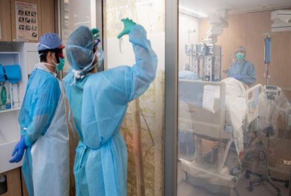 Koronavírus: Spanyolországban 130 ezer felett van a fertőzöttek száma