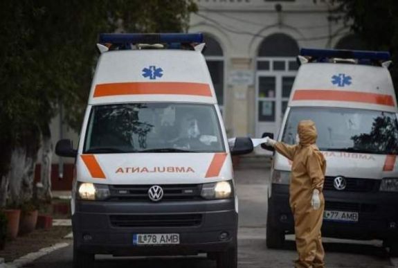 Újabb nyolc koronavírus-fertőzött halt meg Romániában