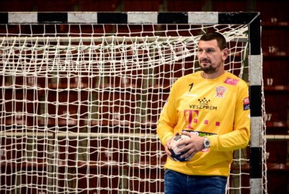 Sterbik Árpádot a kapuban már valószínűleg nem láthatják a szurkolók