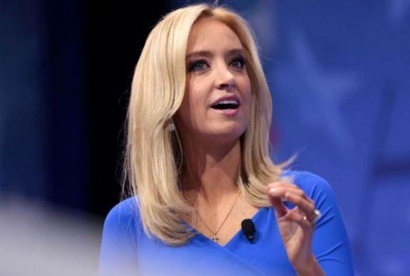 Washington: Stephanie Grisham távozott, új szóvivője van a Fehér Háznak