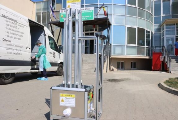 Jó hírek is jönnek Aradról: gyógyultnak nyilvánítottak hét koronavírus-fertőzöttet