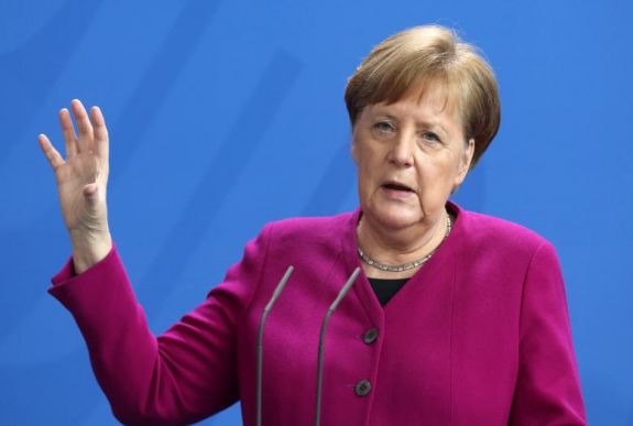 Merkel: törékeny a járványügyi helyzet, gyorsan kárba veszhetnek az eredmények