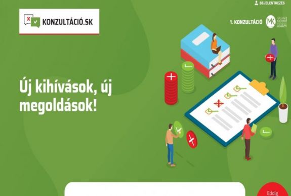 Közösségi konzultációt indított az MKP a Felvidéken