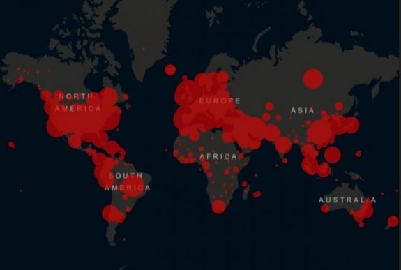 Koronavírus: túllépte a 100 ezret a halálos áldozatok száma a világon