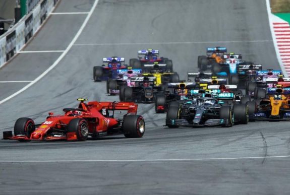 Forma-1: az osztrák sportminiszter szerint sor kerülhet a spielbergi nagydíjra