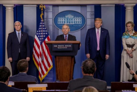 Már az Egyesült Államokban van a legtöbb áldozata a koronavírusnak