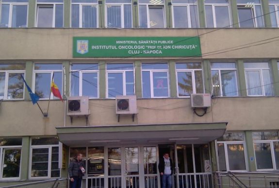 Koronavírus-fertőzötteket találtak a kolozsvári onkológián