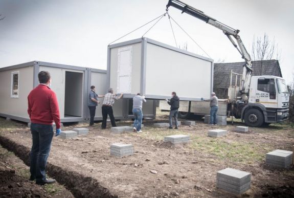 Megkezdődött a csíkszeredai kórház fertőző részlegének bővítése