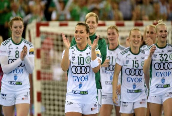 Kézilabda-BL: a B-terv szerint a Veszprém és a Győr is a négyes döntőben szerepelhet