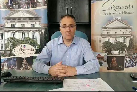 Ráduly Róbert: Hargita megyében valójában csak öt koronavírusos beteg van