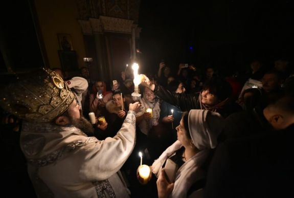 Ajánlásokat fogalmaztak meg a hatóságok az ortodox húsvétra