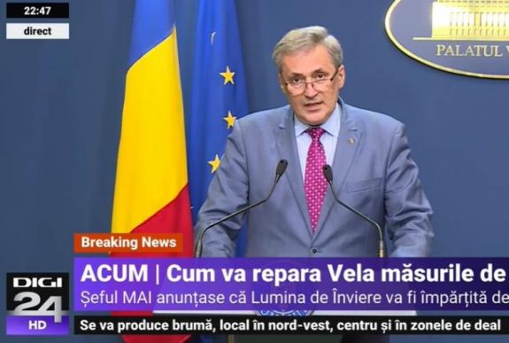 Vissza az egész: mégsem enyhítik a kijárási tilalmat az ortodox hívek számára