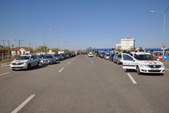 Az elmúlt napon közel 19 ezren lépték át az országhatárt