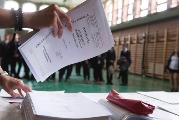 Magyarországon így döntöttek az érettségi vizsga sorsáról