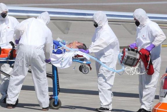 Rekord mértékben nőtt Németországban a halálos áldozatok és a gyógyultak száma