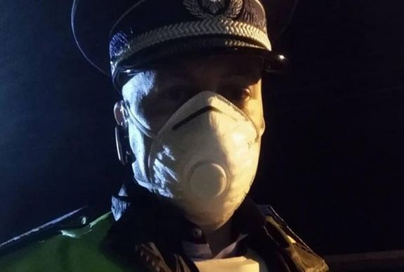 Szakszervezeti vezető: feletteseik nyomására bírságolnak a rendőrök