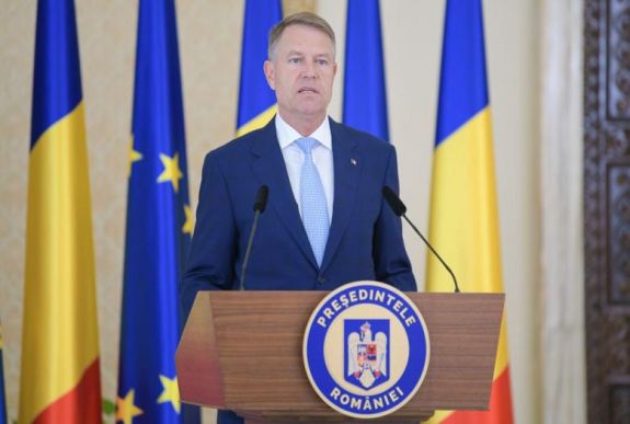 Klaus Johannis: nem játszunk az emberéletekkel!