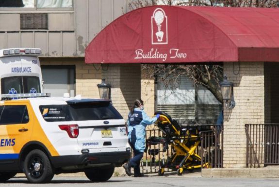 17 holttestet találtak egymásra pakolva egy idősotthonban New Jersey-ben