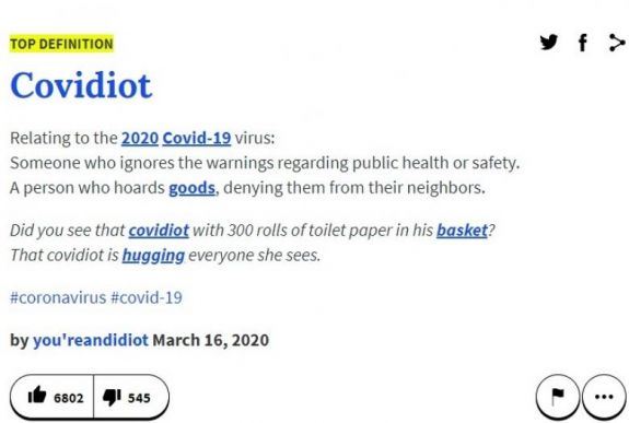 Koronniálokról beszélgetnek kovidióták quarantinizás közben – a szókincsünk is vírusos lett