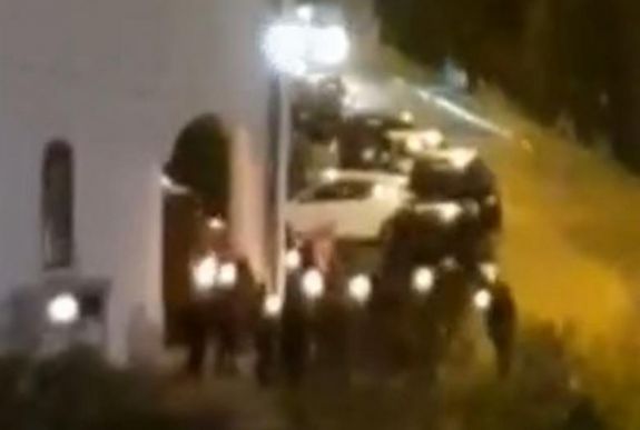 Megbírságolták a tiltás ellenére miséző kolozsvári ortodox papot