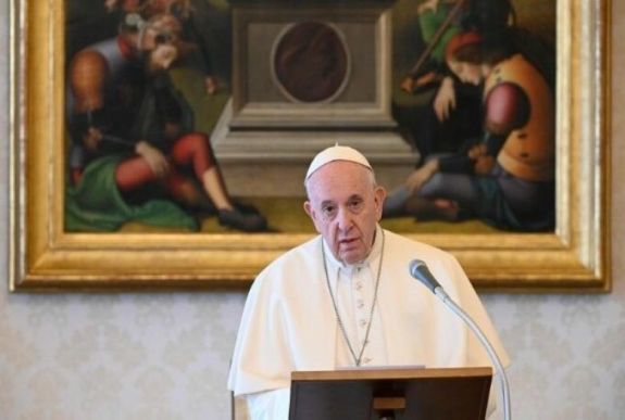 Ferenc pápa: az emberek közötti közömbösség a járványnál is pusztítóbb