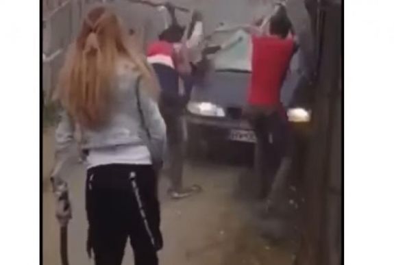 Több településen elszabadultak az indulatok ortodox húsvét vasárnapján