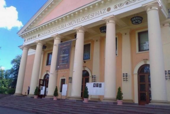 Újra kiírják a versenyvizsgát a székelyudvarhelyi Művelődési Ház igazgatói tisztségére 