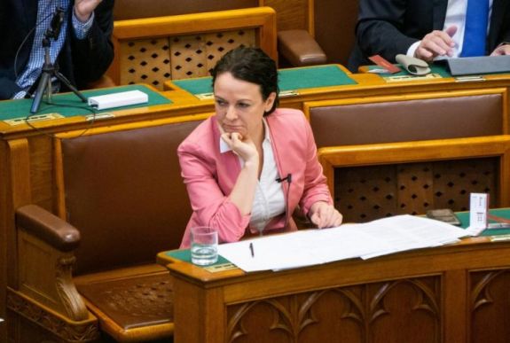 Szabó Tímea: hazugság, hogy ellenzem a határon túliak támogatását
