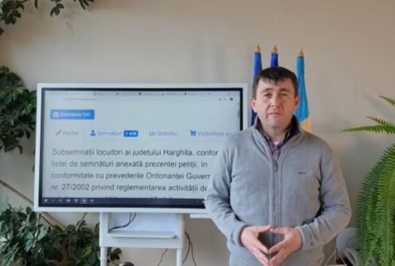 Online petíciót indítottak Hargita megyében több koronavírus-teszt elvégzéséért