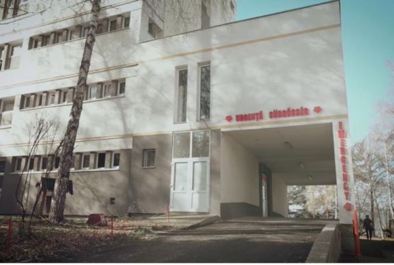 Rezidensek segítik a Hargita Megyei Sürgősségi Kórház munkáját