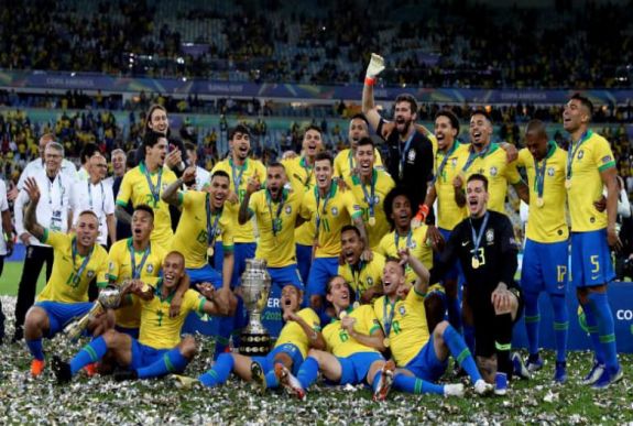 Brazília a legnagyobb futballistaexportőr