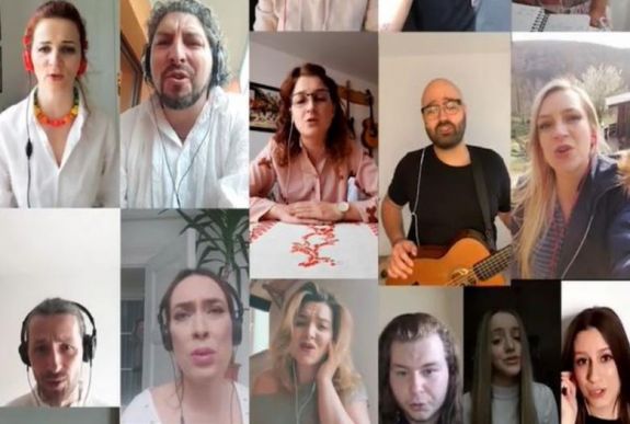 A Föld napjára, szeretettel: Kovács Kati dalát dolgozták fel erdélyi előadók