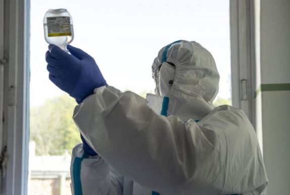 Elhunyt egy moldvai doktornő, 631 a koronavírus halálos áldozatainak a száma