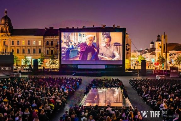 Tudor Giurgiu: autósmozival, kisebb közönséggel, online extrákkal szerveznék meg a TIFF-et