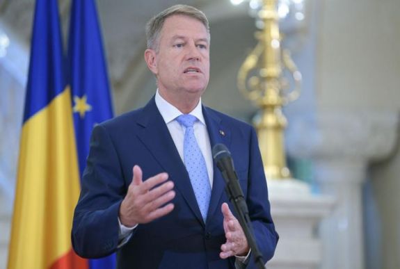 Johannis: a PSD titokban odaadta a magyaroknak Erdélyt