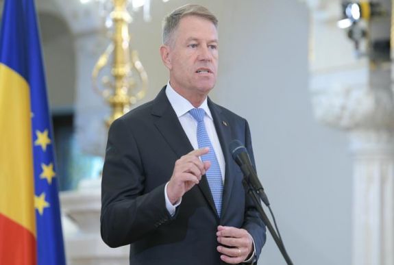 A Fidesz is megszólalt Klaus Iohannis államfő magyarellenes nyilatkozata kapcsán