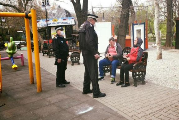 Az egészségügyre is fordíthatók a kijárási tilalom alatt beszedett bírságok