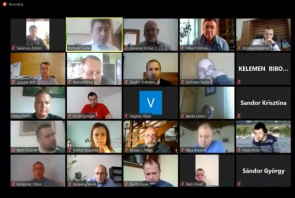 Egészségügyi alkalmazottakat tüntetett ki Hargita Megye Tanácsa