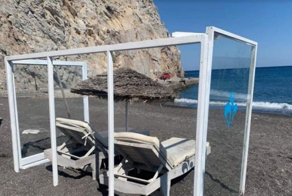 Így tenné biztonságossá a nyaralást járvány idején Görögország