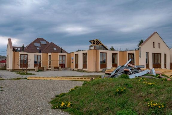 Elkezdték a madéfalvi napköziotthon bővítését