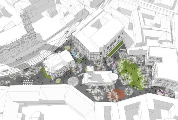 A járvány ellenére Bihar megyében és Nagyváradon is folynak a beruházások