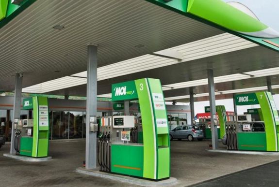 A Mol-csoport nettó veszteséget könyvelt el az első negyedévben