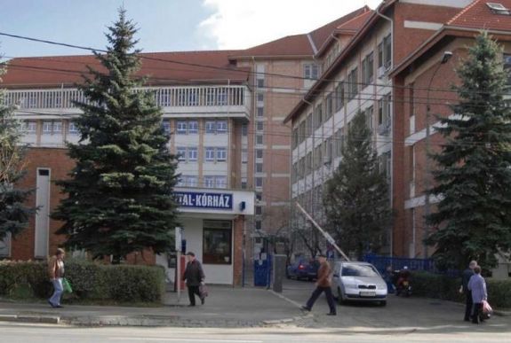 Egymásnak esett Székelyudvarhelyen a helyi válságstáb és városi kórház vezetője