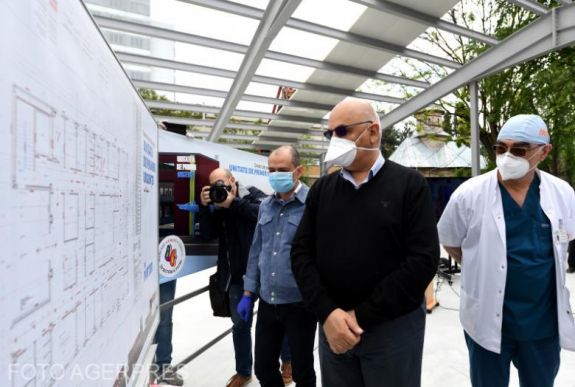 A szükségállapot után a kórházak „normális” betegeket is fogadhatnak