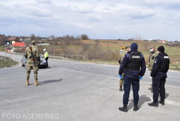 Elutasították a tesztet, karantén alá vontak egy Buzău megyei falut