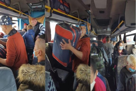 Vendégmunkások panasza: semmibe veszik a biztonsági előírásokat a román hatóságok