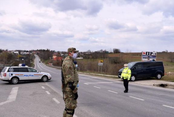 A vesztegzár feloldását kéri Suceava polgármestere