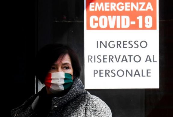 Több mint két hónapja nem volt ilyen alacsony az új esetek száma Olaszországban