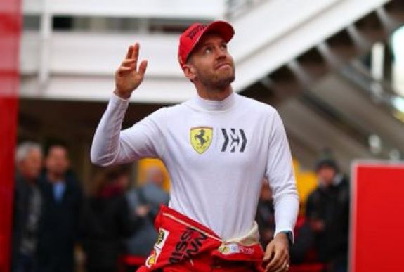 FRISSÍTVE - A Ferrari megerősítette, Sebastian Vettel négyszeres világbajnok távozik a csapattól